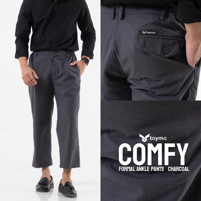 Celana Sirwal Pria Sirwal Kantor Celana Kantor Pria Celana Formal Pria