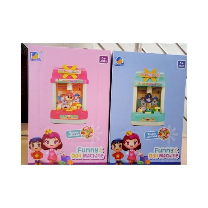 Mainan Anak Mesin Capit Boneka