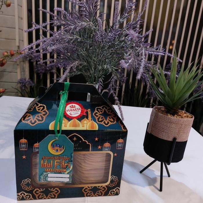 

Parsel Ramadhan / Idul Fitri Lebaran / Hampers ramadan Kue Homemade