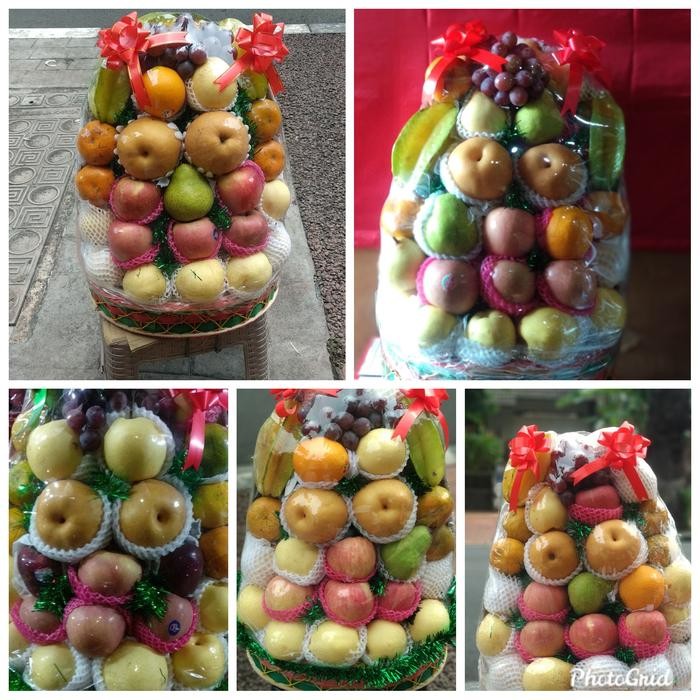 

parcel buah murah