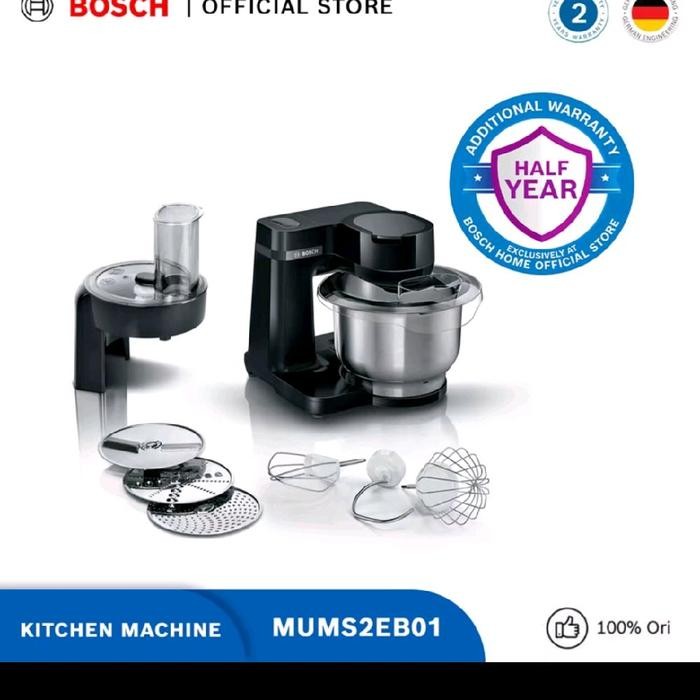 Promo Bosch Standing Machine Kitchen Mixer