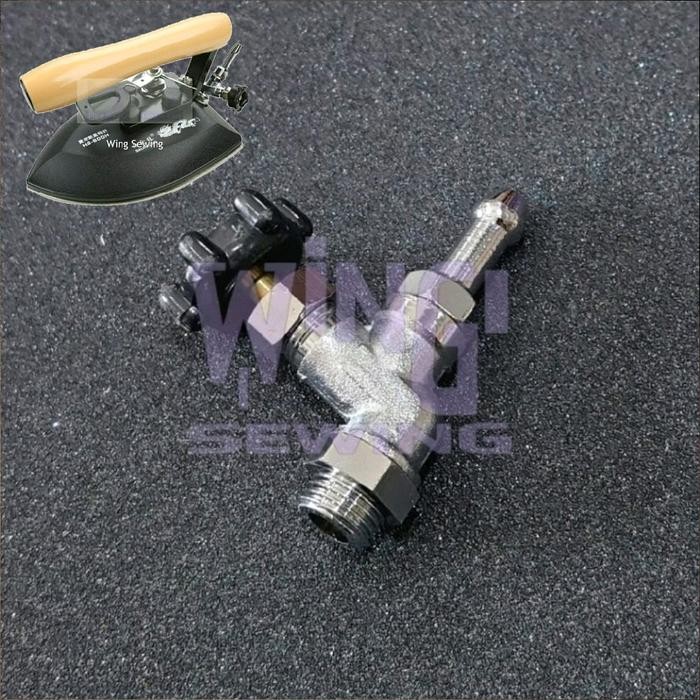 PATON Kran Selang Gosokan Setrika Uap Dragon Baijinlong