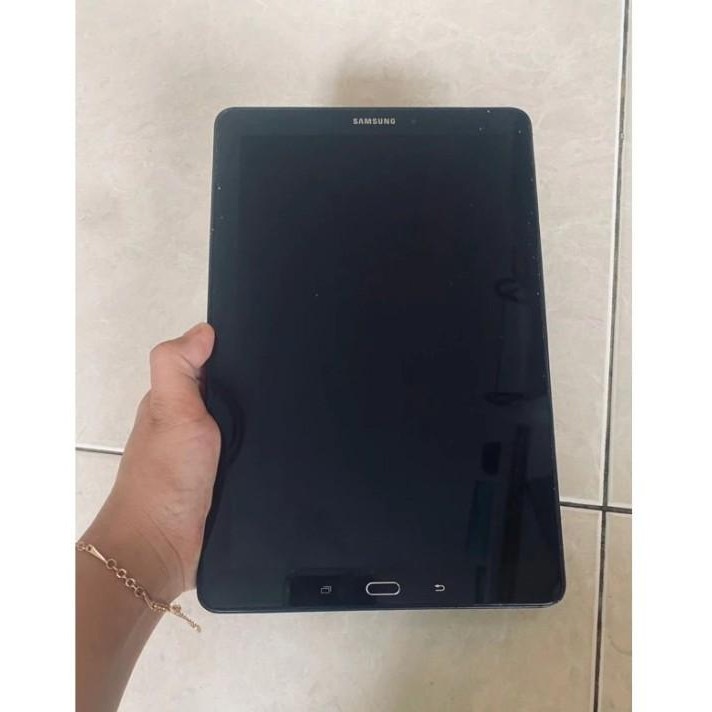 (Allthebest) TAB HP SAMSUNG GALAXY A6 TAB S PEN 10.1 COMPUTER TABLET P585Y HITAM GSM SIM CARD SMART