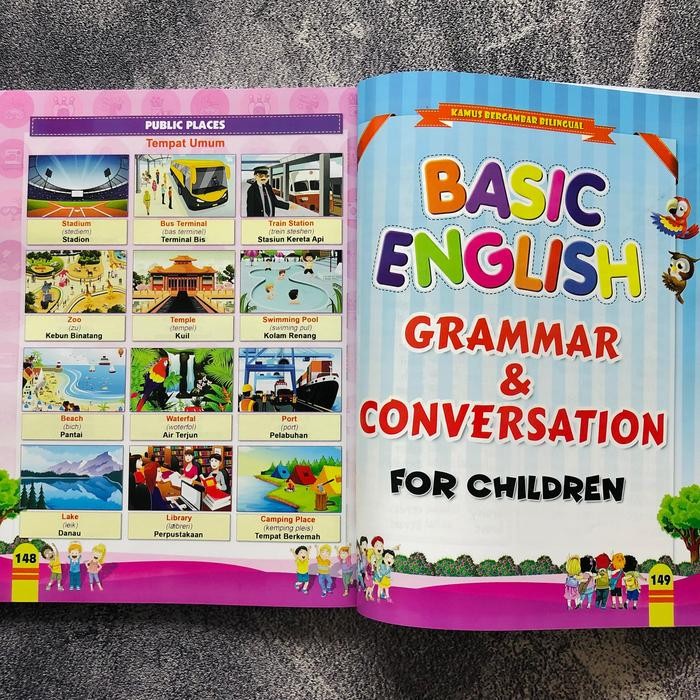 

MAHIRSINDO UTAMA - KAMUS BERGAMBAR BILINGUAL INGGRIS-INDONESIA UNTUK PAUD,TK DAN SEKOLAH DASAR