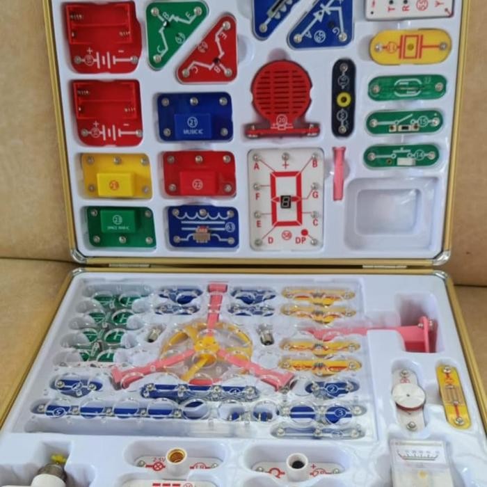 

KIT ELEKTRONIKA SD KOMPLIT TINGGAL PRAKTEK + BUBBLE WRAP TEBAL