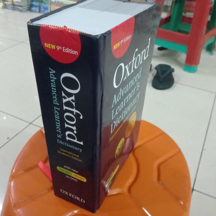 

OXFORD ADVANCED LEARNERS DICTIONARY INTERNASIONAL STUDENTS EDITION