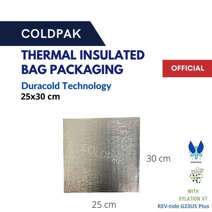 

COLDPAK THERMAL PACKAGING MAKANAN TAHAN DINGIN DURACOLD