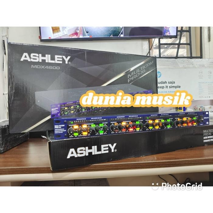 

COMPRESSOR ASHLEY MDX4600 MDX 4600 ORIGINAL