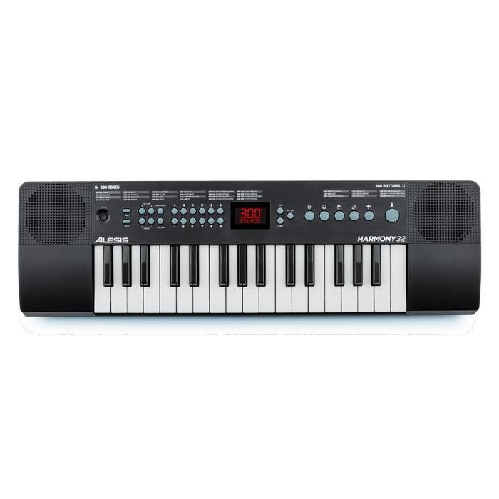 

ALESIS HARMONY 32 32 KEY PORTABLE KEYBOARD WITH BUILT IN SPEAKERS