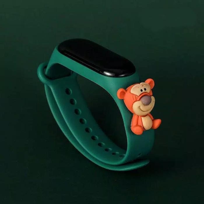 

ASTEROGROSIR JAM TANGAN ANAK ELEKTRONIK LED DIGITAL DISPLAY MOTIF KARAKTER KARTUN