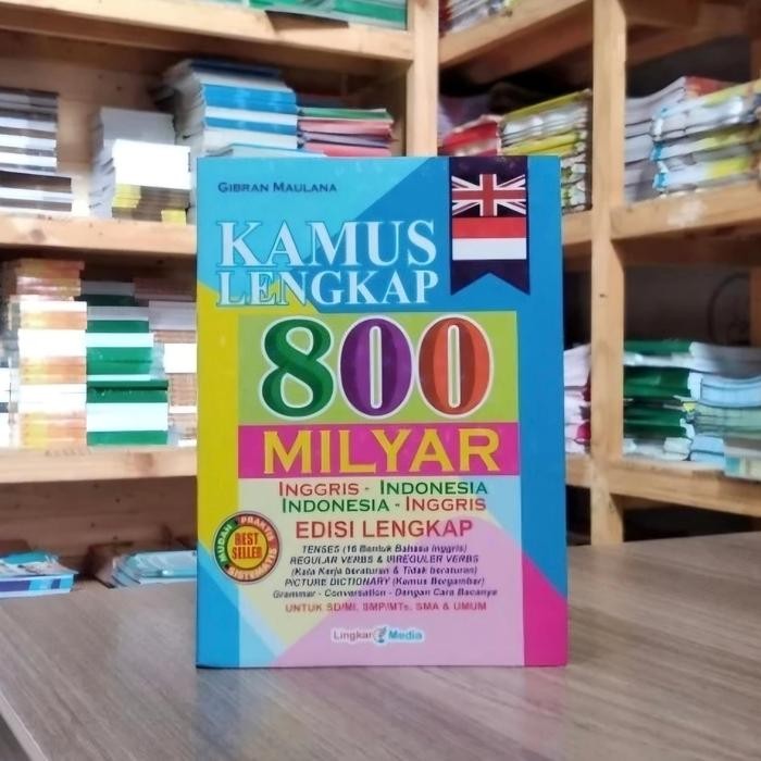 

KAMUS LENGKAP 800 MILYAR UKURAN A6 (LM)