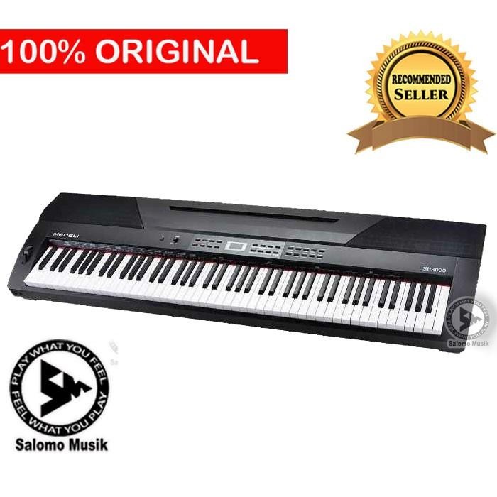 

DIGITAL PIANO MEDELI SP3000