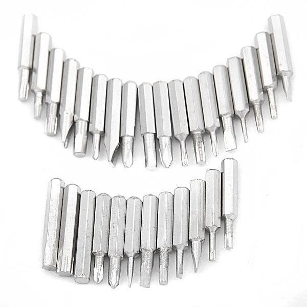 

OBENG SET 31 IN1 SCREWDRIVER HANDPHONE ELEKTRONIK HP