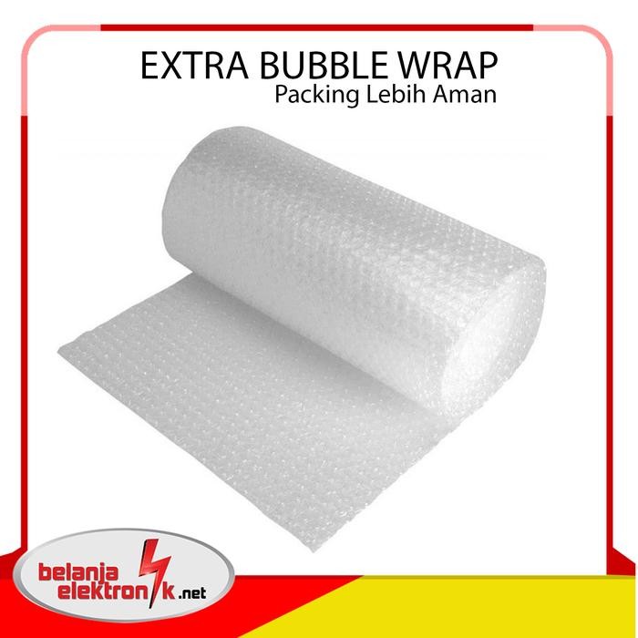 

PLASTIK BUBBLE WRAP UNTUK PACKING