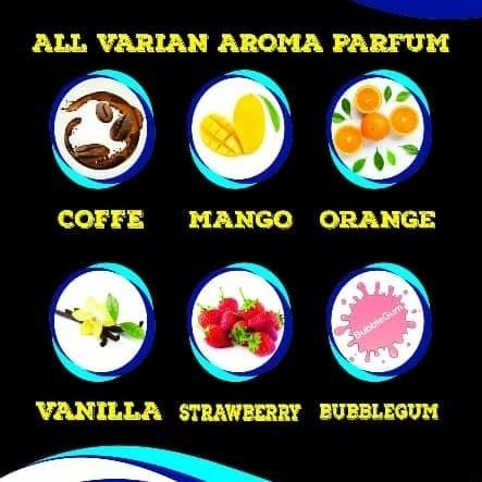 (Allthebest) pengharum ruangan dan parfum mobil R2 fragrance segala macam wangi