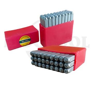 

Ketok Huruf / Letter Punch / Steel Stamp Letter 3 Mm Sellery