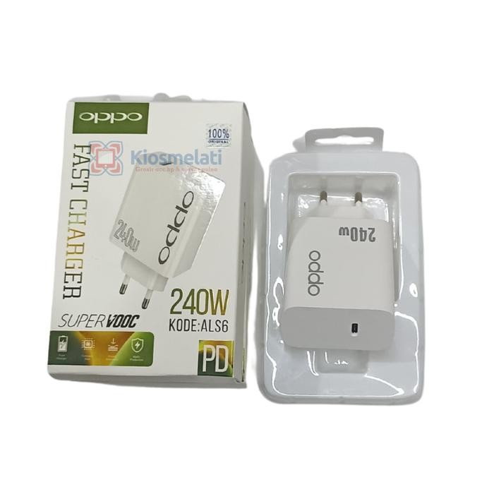 BATOK CHARGER KEPALA CASAN REALME 80W SUPER FAST CHARGING/CHARGER U-70