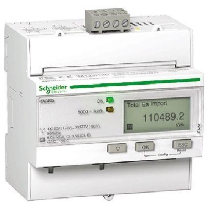 SCHNEIDER KWH METER IEM3210 A9MEM3210 TERA