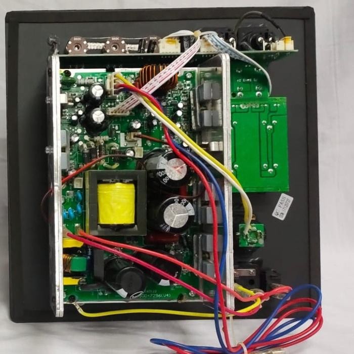 MODUL POWER KIT SUBWOOFER UNTUK 15-18 INCH