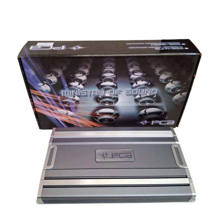 POWER MONOBLOCK PCA MOS-1500.1 POWER MONOBLOK PCA MOS-1500.1