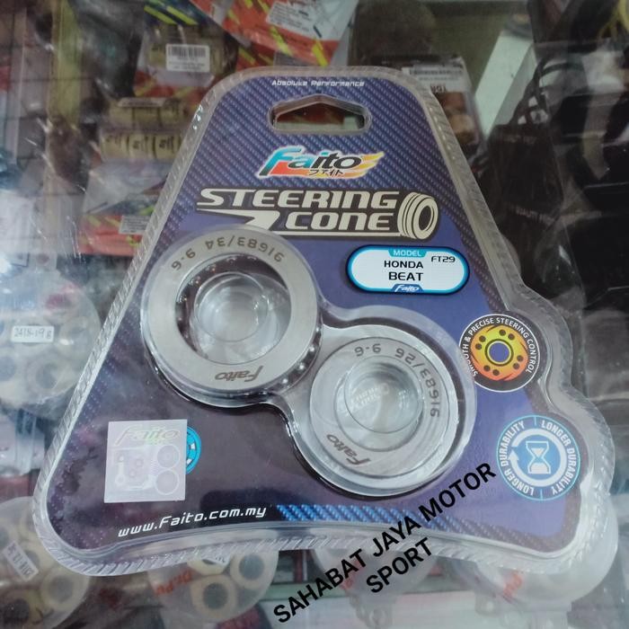 KOMSTIR FAITO BEAT SCOOPY VARIO 125 VARIO 150 SUPRA REVO KHARISMA