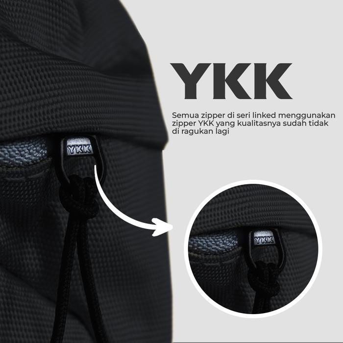 Tas Gunung Hikemore Gearlab 30 Liter Orinal