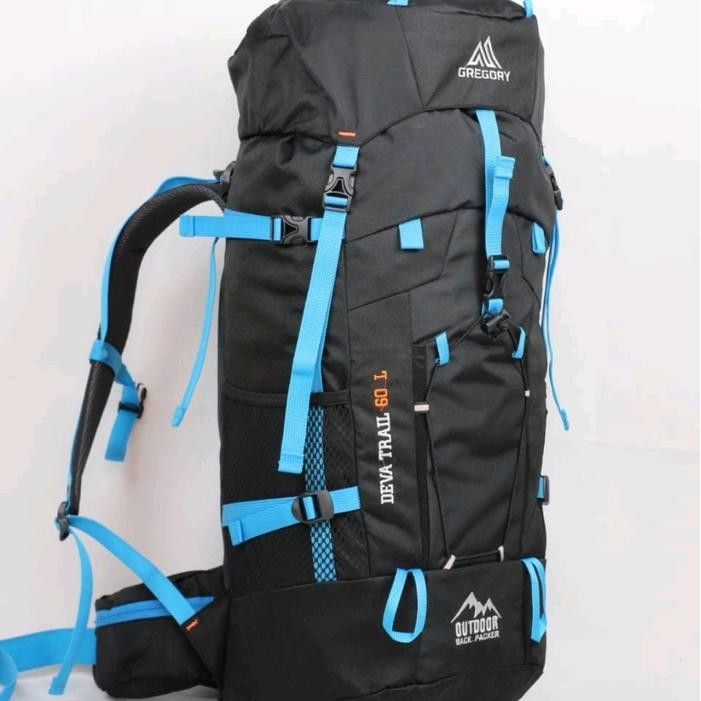 TAS GUNUNG 60 LITER BUSA TEBAL - TAS KERIL