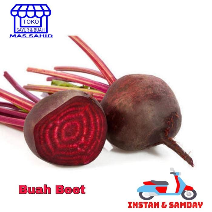 

TERMURAH Buah beet murah 1 kg READY STOCK
