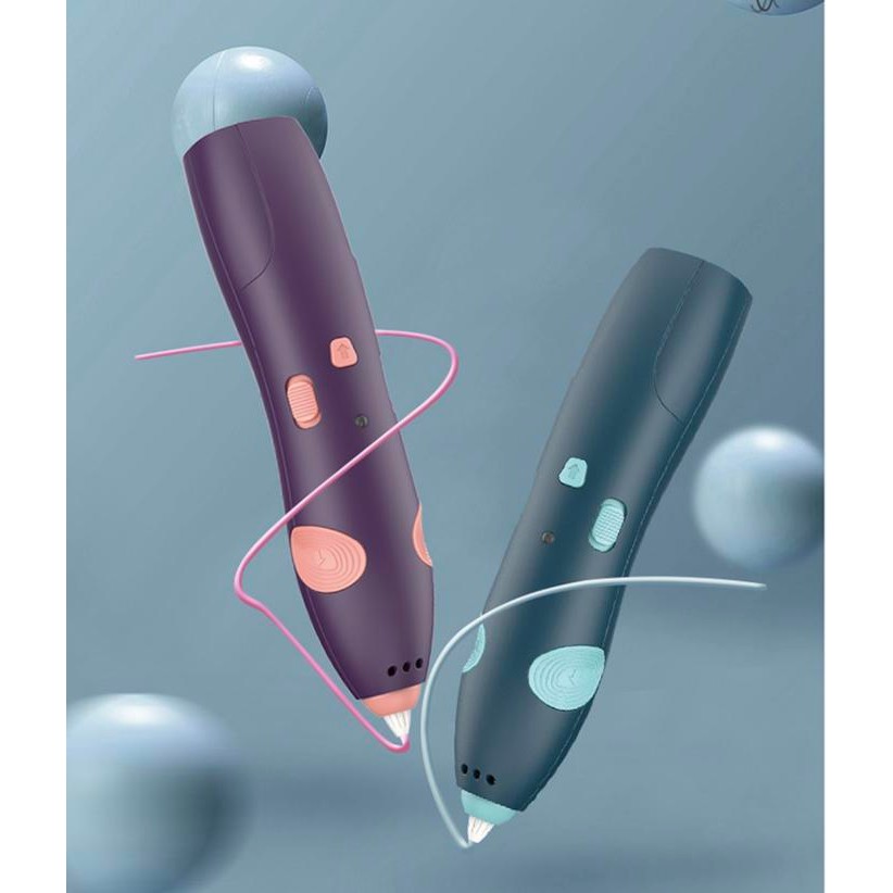 

SARI Mama Sing 3D Wireless Stereoscopic Printing Pen For 3D Drawing - Berkualitas