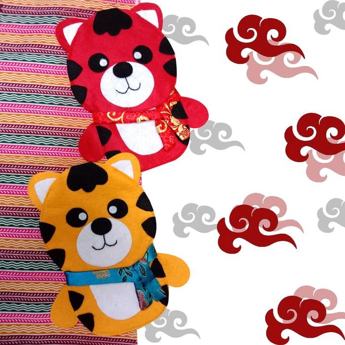 

5WUM Tiger Angpao 2022