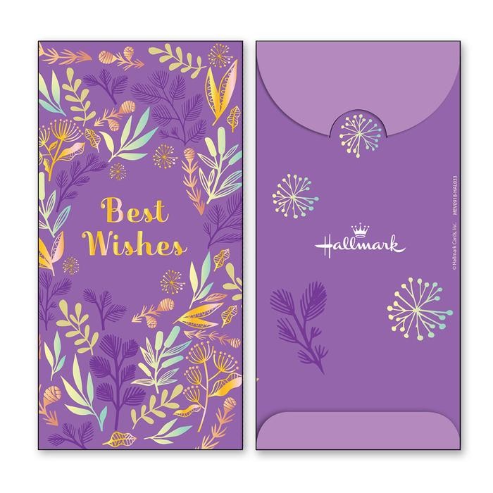 

SARI Money Envelope Large - Angpao - Amplop Uang - Hallmark - Hal033