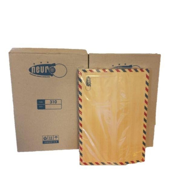 

5WUM Promo! Amplop Coklat Tali 310 Ukuran Folio Merk Neuro (Isi 50 Lembar)