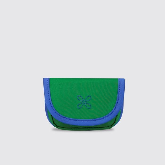 Exsport Poca Card Wallet - Green