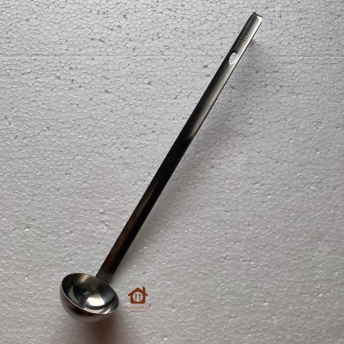 BSKU Soup Ladle Centong Gula Cair Sirup Kuah Tanica Stainless 15 Cc