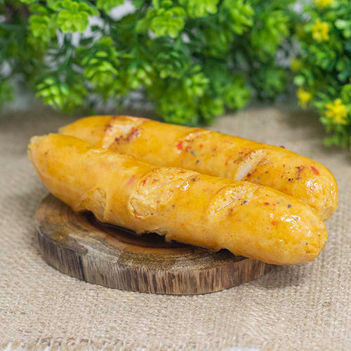 

Big Farm Chicken Sausage Balinese 360 gram