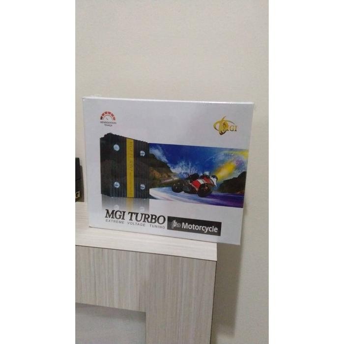 MGI TURBO MOTOROROGINAL MGI