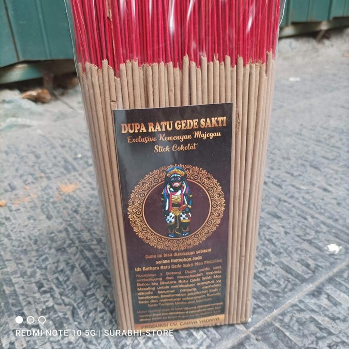Ready Dupa Ratu Gede Sakti Exclusive Kemenyan Majegau Terbaru