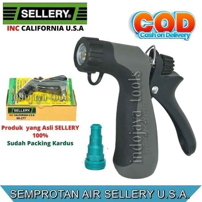 SEMPROTAN AIR PENYIRAM TANAMAN SELLERY HOSE NOZZLE