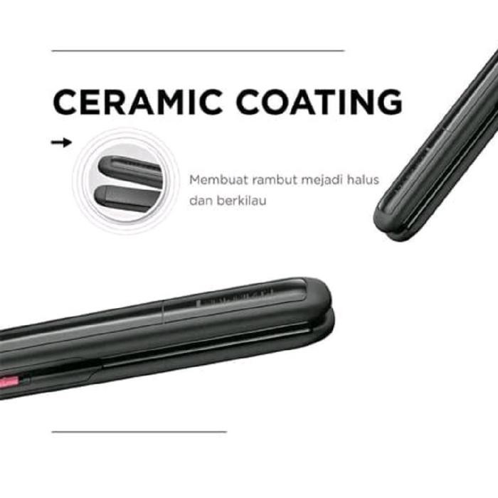 Remington Hair Straightener Sia100 Catokan Rambut Sia 100 / Sia-100