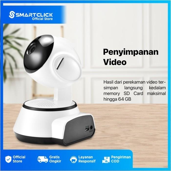 Cctv Outdoor Wifi Hd 2 Way Audio 360 Derajat