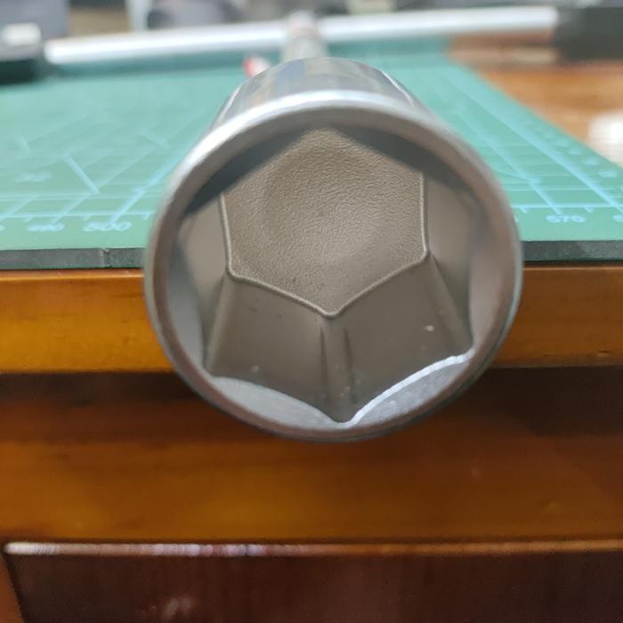 Terbaik Kunci T 24Mm Tw-24 Tone T-Type Wrench Original