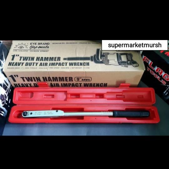 Bagus Kunci Torsi.Kunci Moment Ht.2000.Eye Brand Tjap Mata Germany