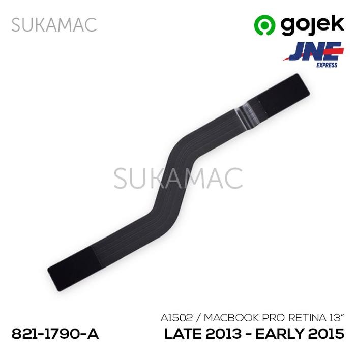KABEL FLEX CABLE I/O BOARD MACBOOK PRO RETINA A1502 2013 2014 2015