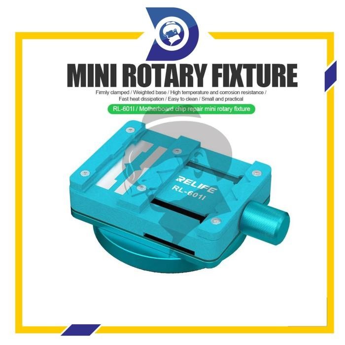 RAGUM IC / PCB HOLDER IC RELIFE RL-601I - RAGUM RL601I