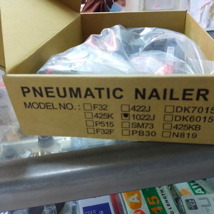 New Meite 1022 J Mesin Paku Tembak 1022J Mesin Staples 1022J