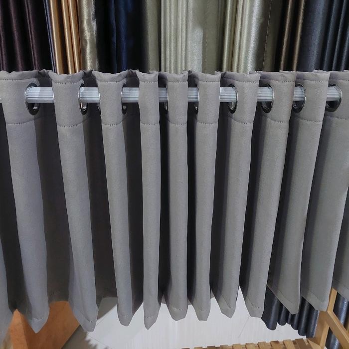 Poni Gorden Pintu Meriah Mewah