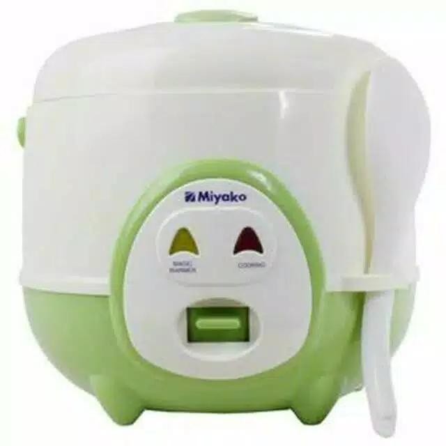Magicom Miyako Rice Cooker Kecil 0.6Liter Mcm 606