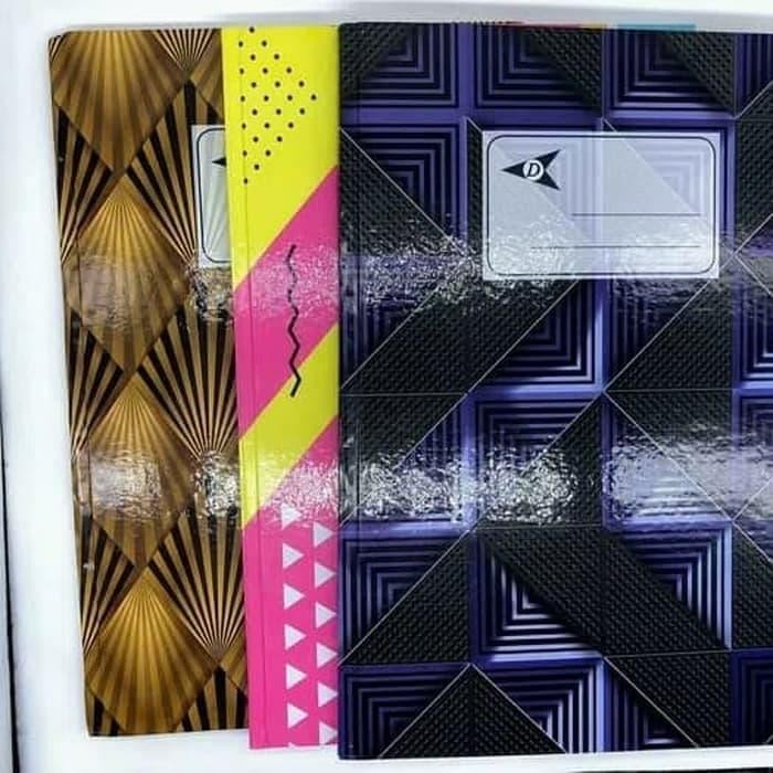 

Buku Hard Cover Folio 200Lbr - Damai