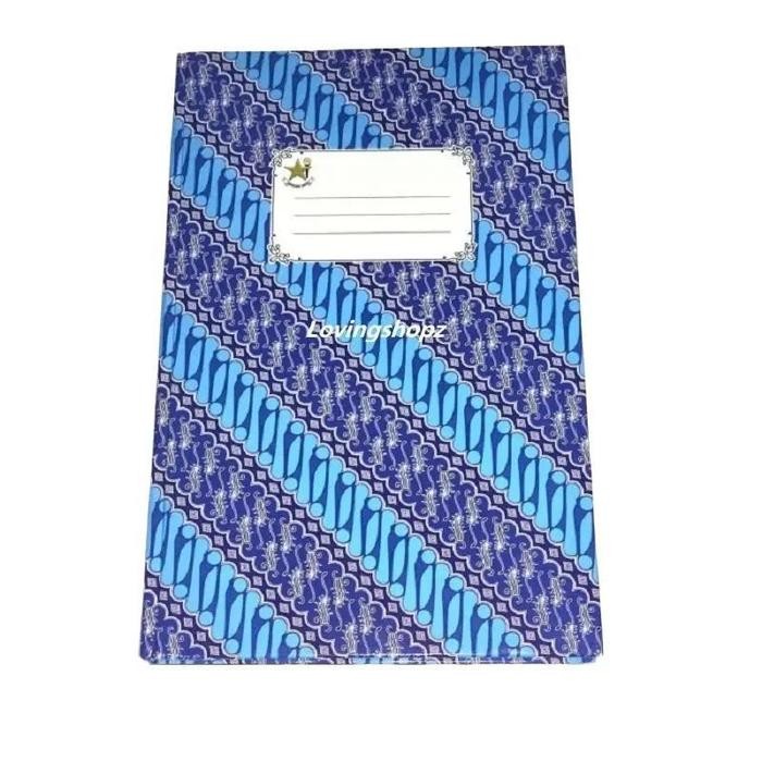 

Buku Folio 500 Lembar - Ideal Untuk Sekolah Dan Kantor Paper Stationery