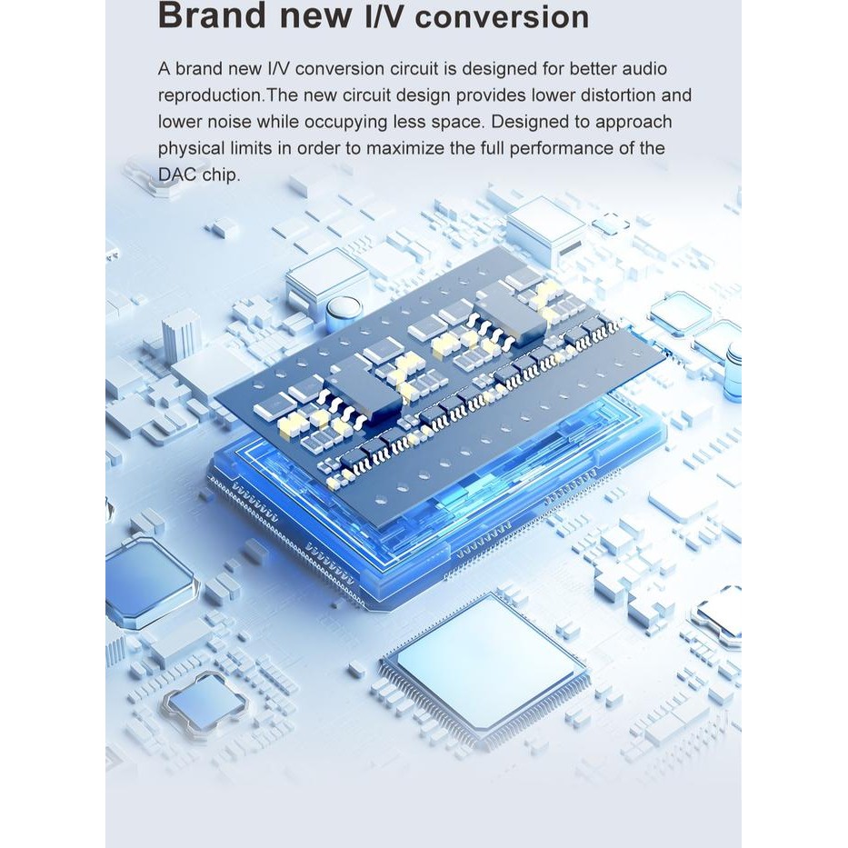 TOPPING D50III / D50 III DESKTOP DAC DUAL ES9039Q2M